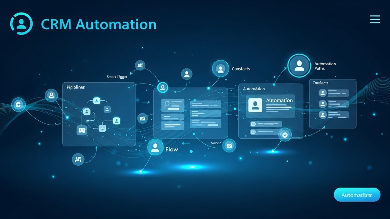 Turn Leads Into Customers — Automatically